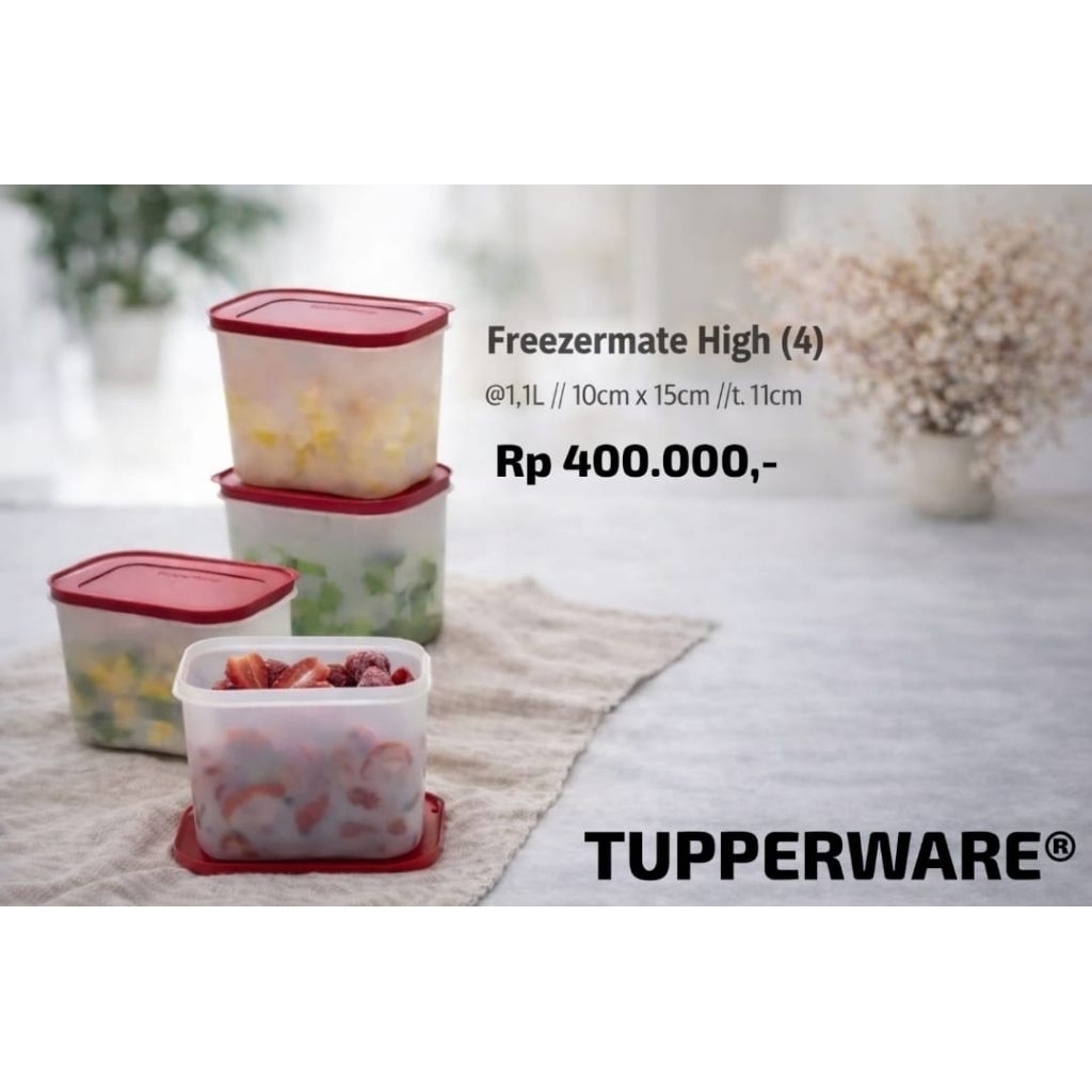 Freezermate High