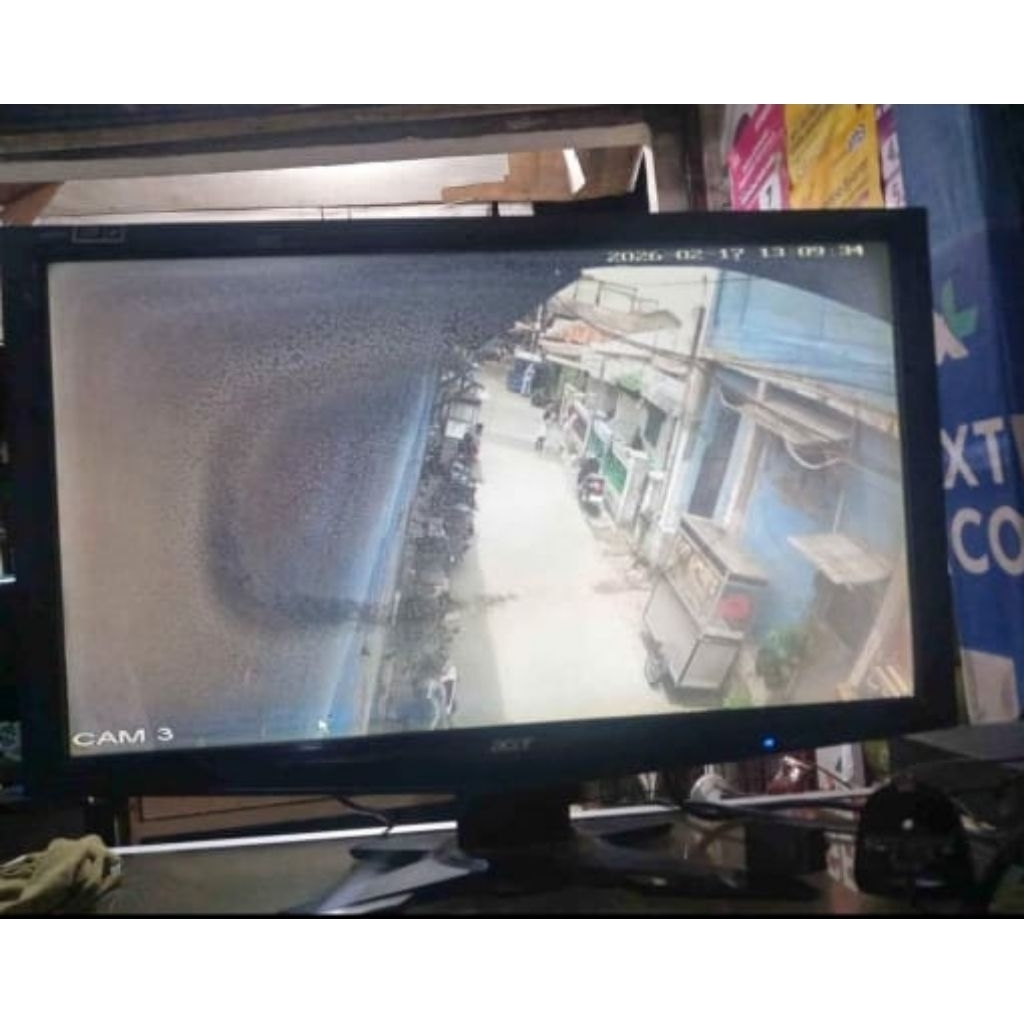 LED MONITOR ACER 24 INCH POLARIS