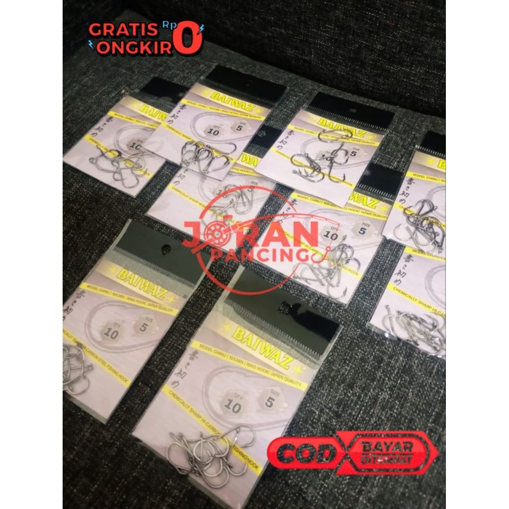 Kail Pancing Import | Kail Pancing Anti Mocel | Kail Pancing Kuat | Kail Pancing Murah | Kail Galata