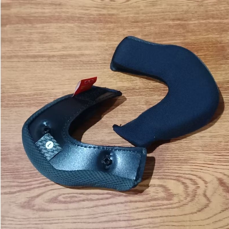 Cheek pad kyt galaxy flat r / busa pipi kyt galaxy