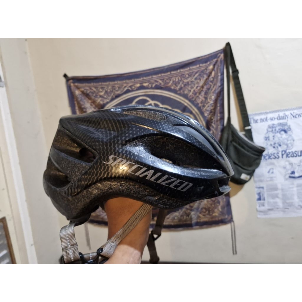 Helm Specialized Contour sz XXL