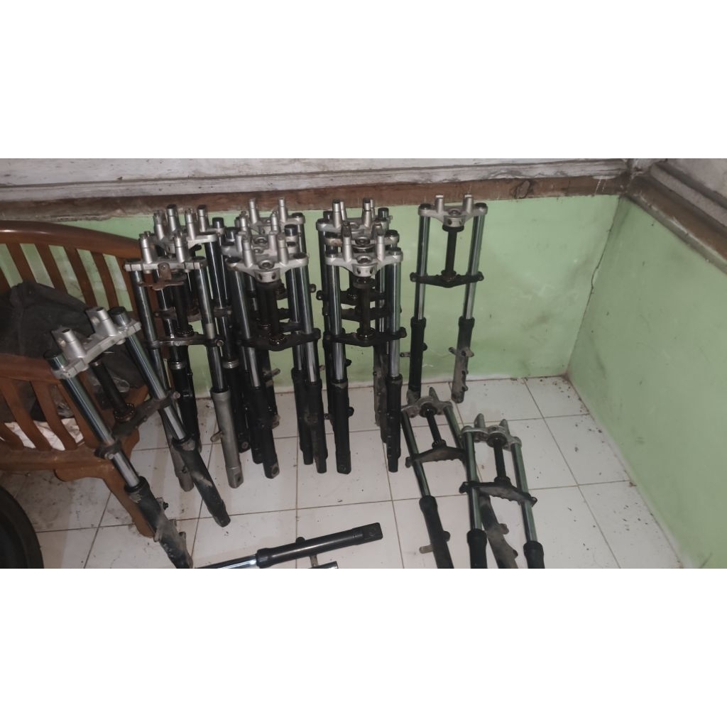 SHOCK DEPAN VIXION NEW ORY COPOTAN