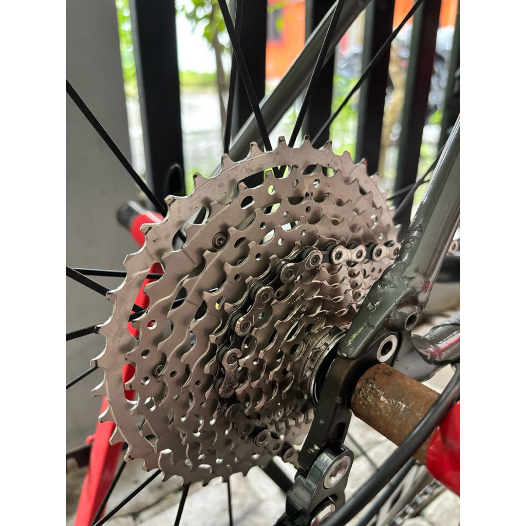 Sprocket Deore 11 Speed 11-42t