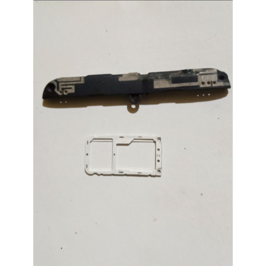 Tutup Mesin Atas + Simtray Redmi 5 Plus Original Cabutan Second