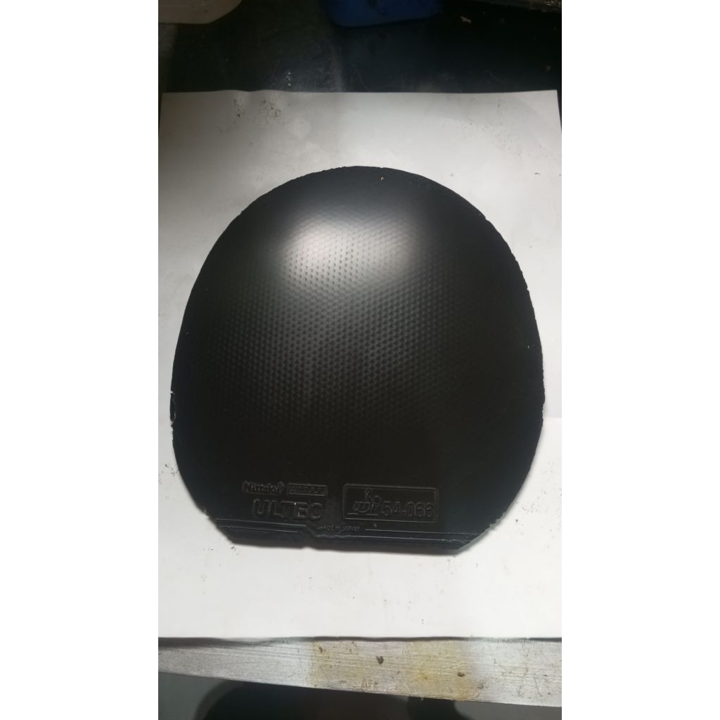 nittaku Ultec karet tenis meja