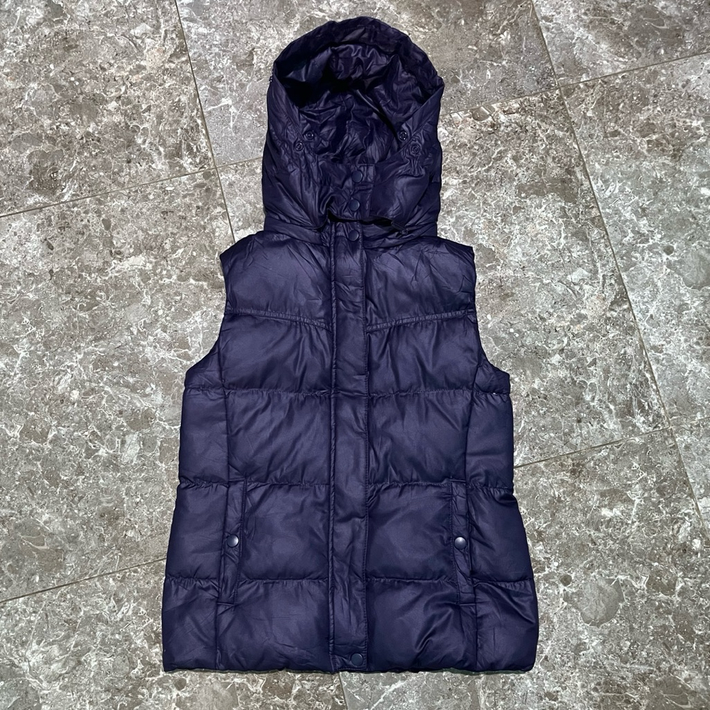 ROMPI BULU ANGSA UNIQLO