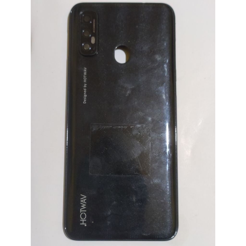 backdoor hotwav k2 2020 second original cabutan