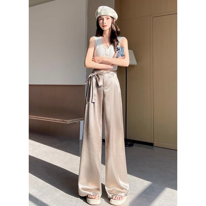 CELANA PANJANG KOREAN IMPORT | CELANA KULOT IMPORT WANITA