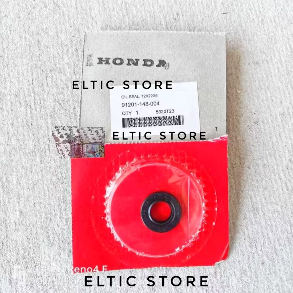 Seal Stut Kopling Honda Tiger 2000/Tiger Revo Original AHM