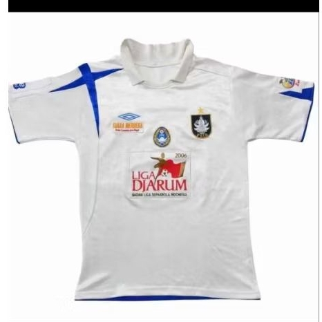 jersey psis away 2006