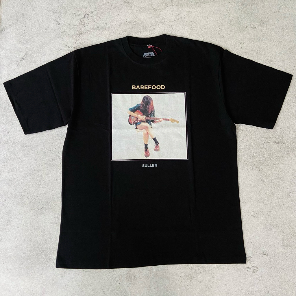 BAREFOOD - SULLEN TSHIRT