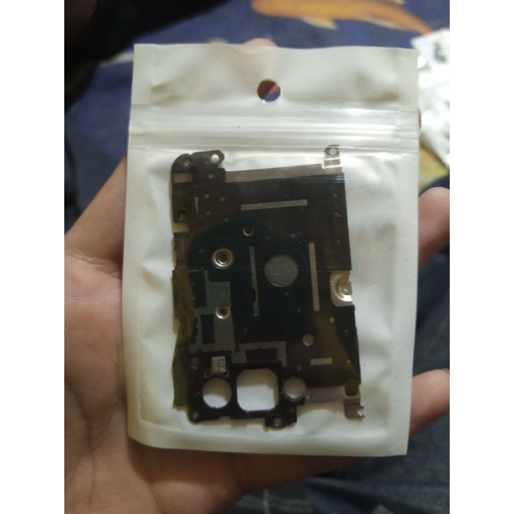 Tutup Mesin Vivo V11 Pro Original Cabutan Second