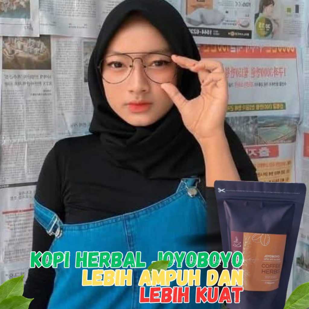 JOYOBOYO KOPI HERBAL UNTUK PRIA SEJATI KOPI HERBAL ASLI TANPA GULA | PRIVASI AMAN