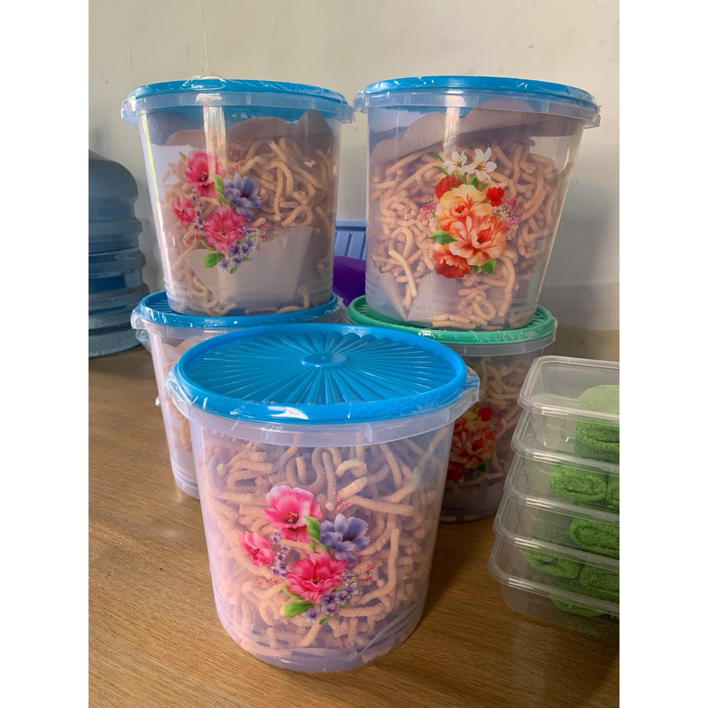 PEYEK & AKAR PINANG TOPLES 5L & 10L