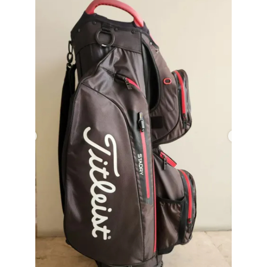 Golfline |  Titleist Cart 15 Stadry Bag Golf