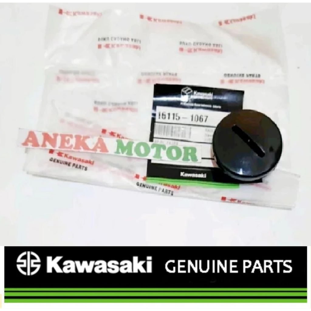 16115 1067 KMI Tutup Oli Oring Tutup Oli 92055 049 Kawasaki kaze R  Athlete Original Kawasaki