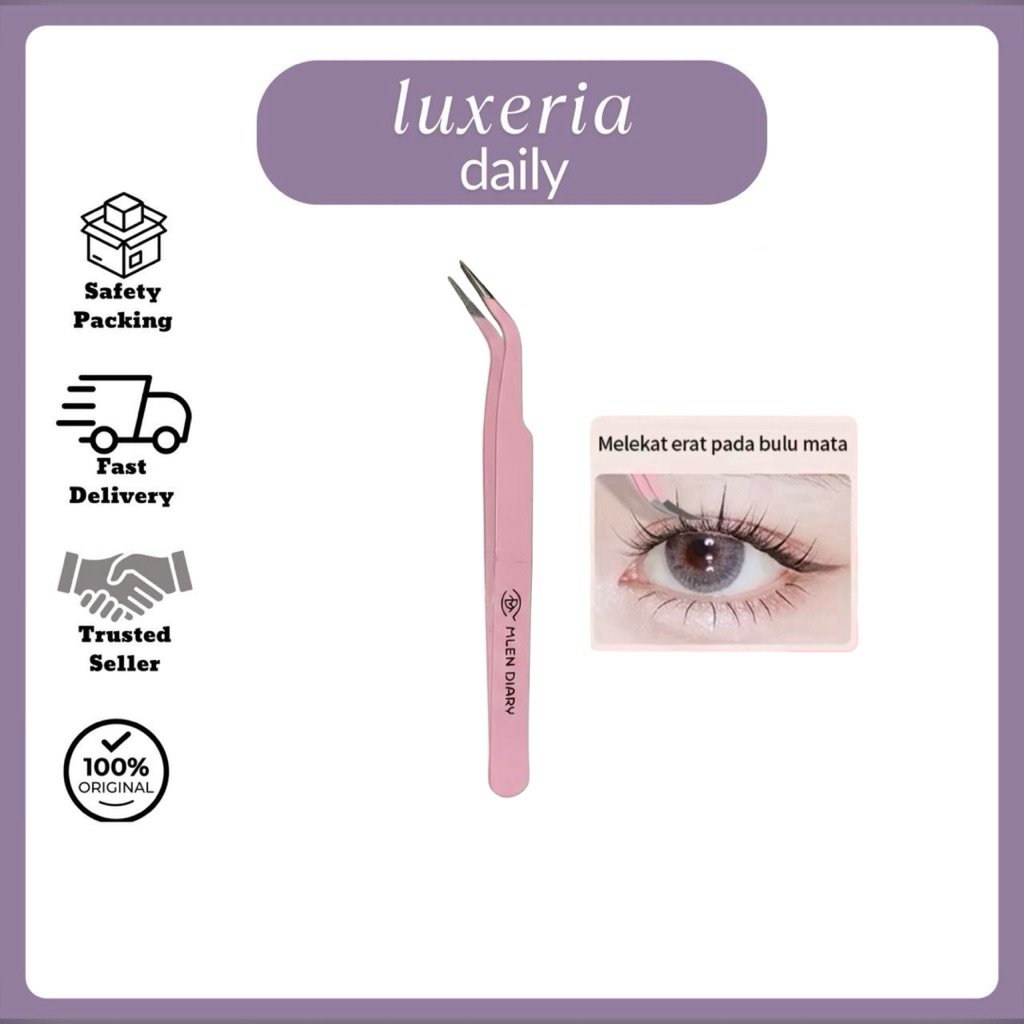Mlen diary Twezeer Eyelash | Pinset Mlen