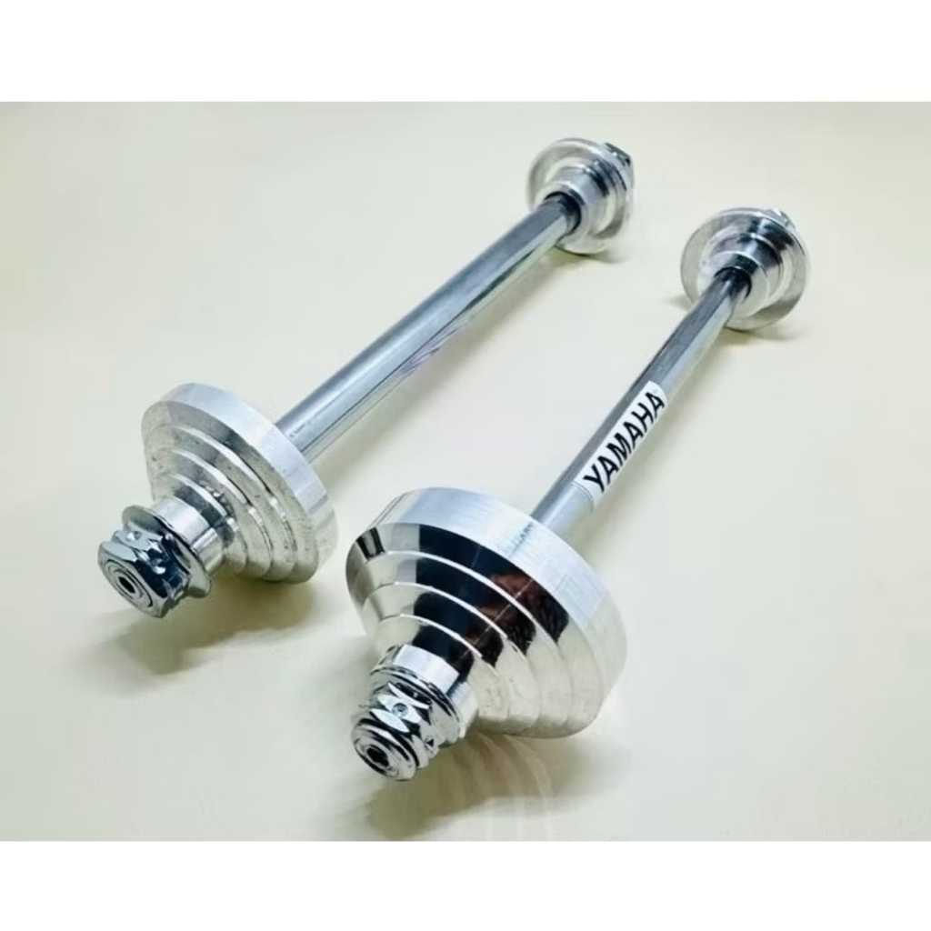 As Roda Depan Motor Tiger Dan As Roda Belakang Motor Tiger Set Bosh Tromol Satu Set Pnp Tiger Gl Mp