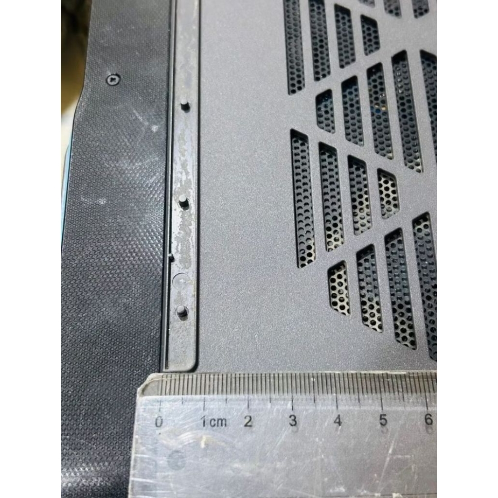 DIY Universal Karet Kaki Laptop Lenovo LOQ Gaming 15 | Rubber Feet Anti Slip | Dudukan Bawah | Harga