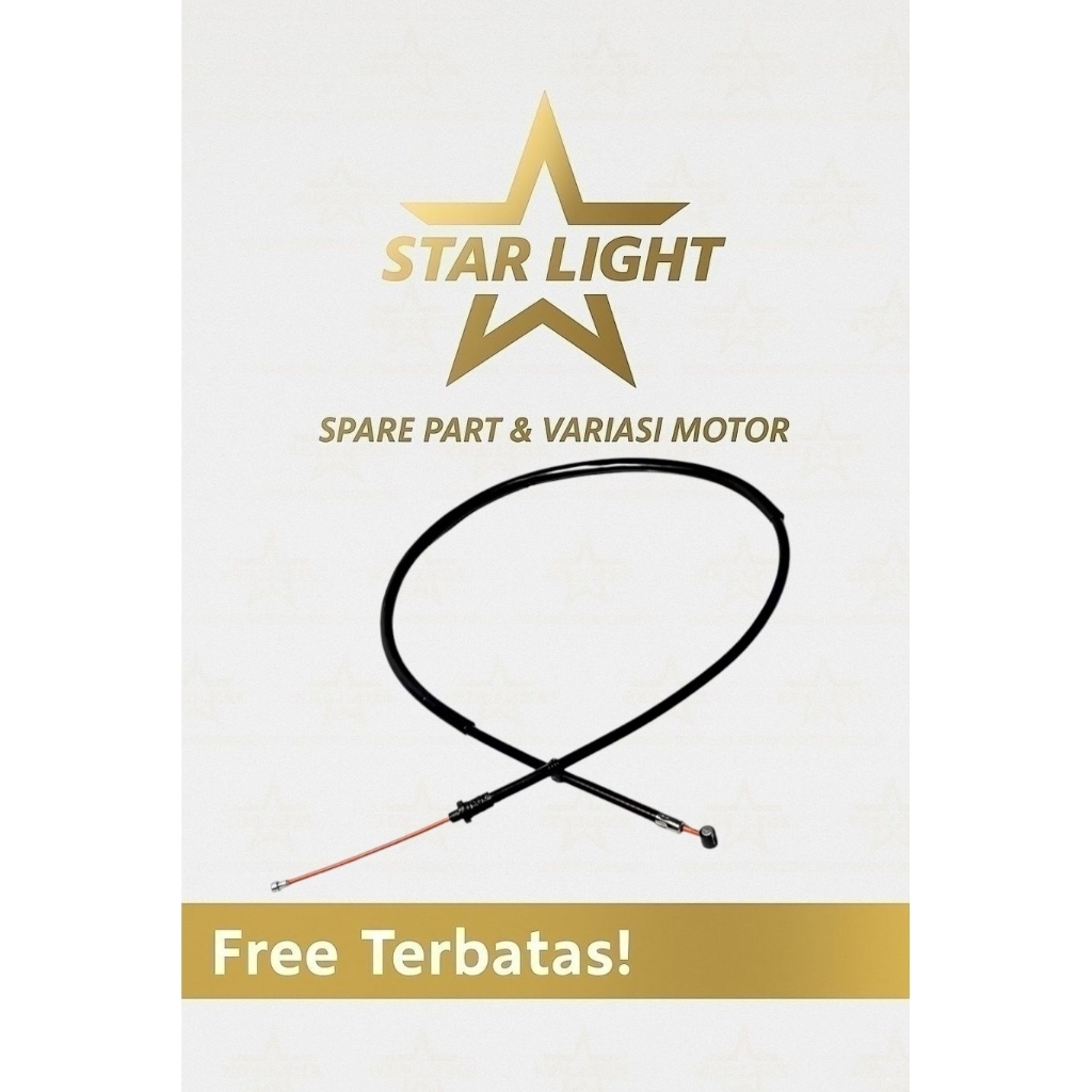 Kabel Kopling Rx King Tali Kopling Rx K Rx King New 3KA