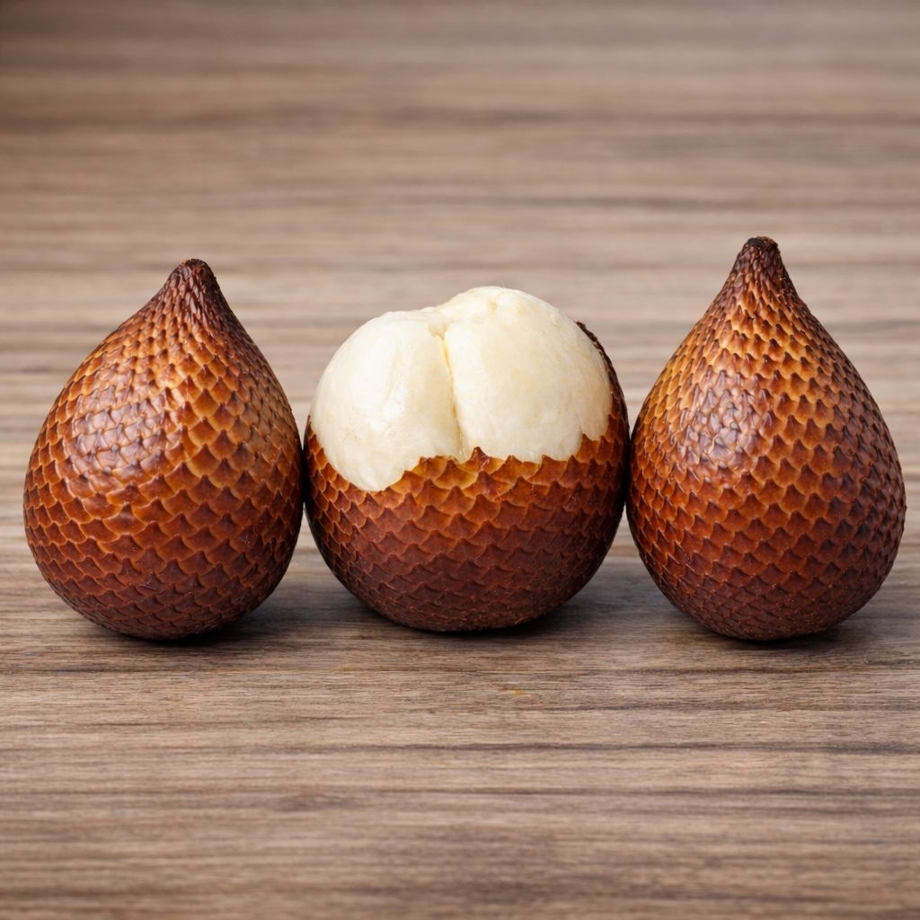 Salak Madu Super Manis & Renyah – 1 Kg