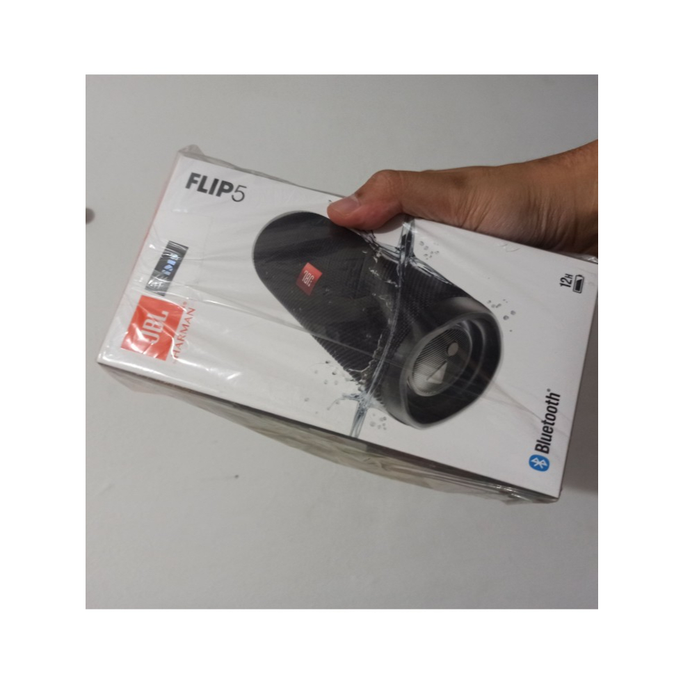 JBL Flip 5 Bluetooth Portable Speaker
