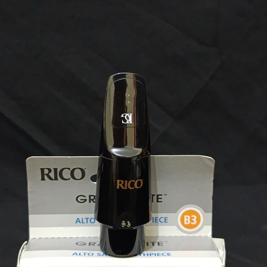 RICO Graftonite B3 - Alto Sax Mouthpiece