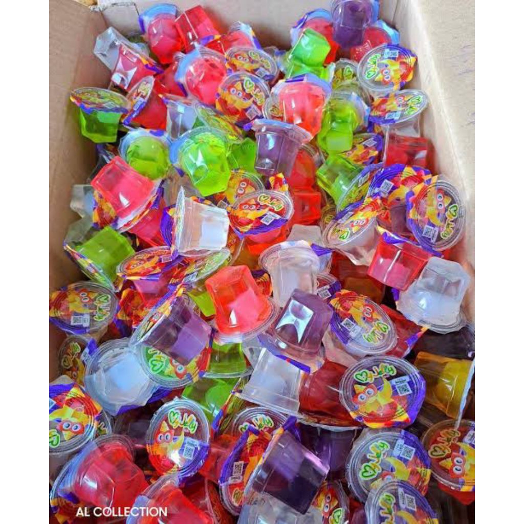 PAKET JAJAN LEBARAN  MY JELLY MURAH