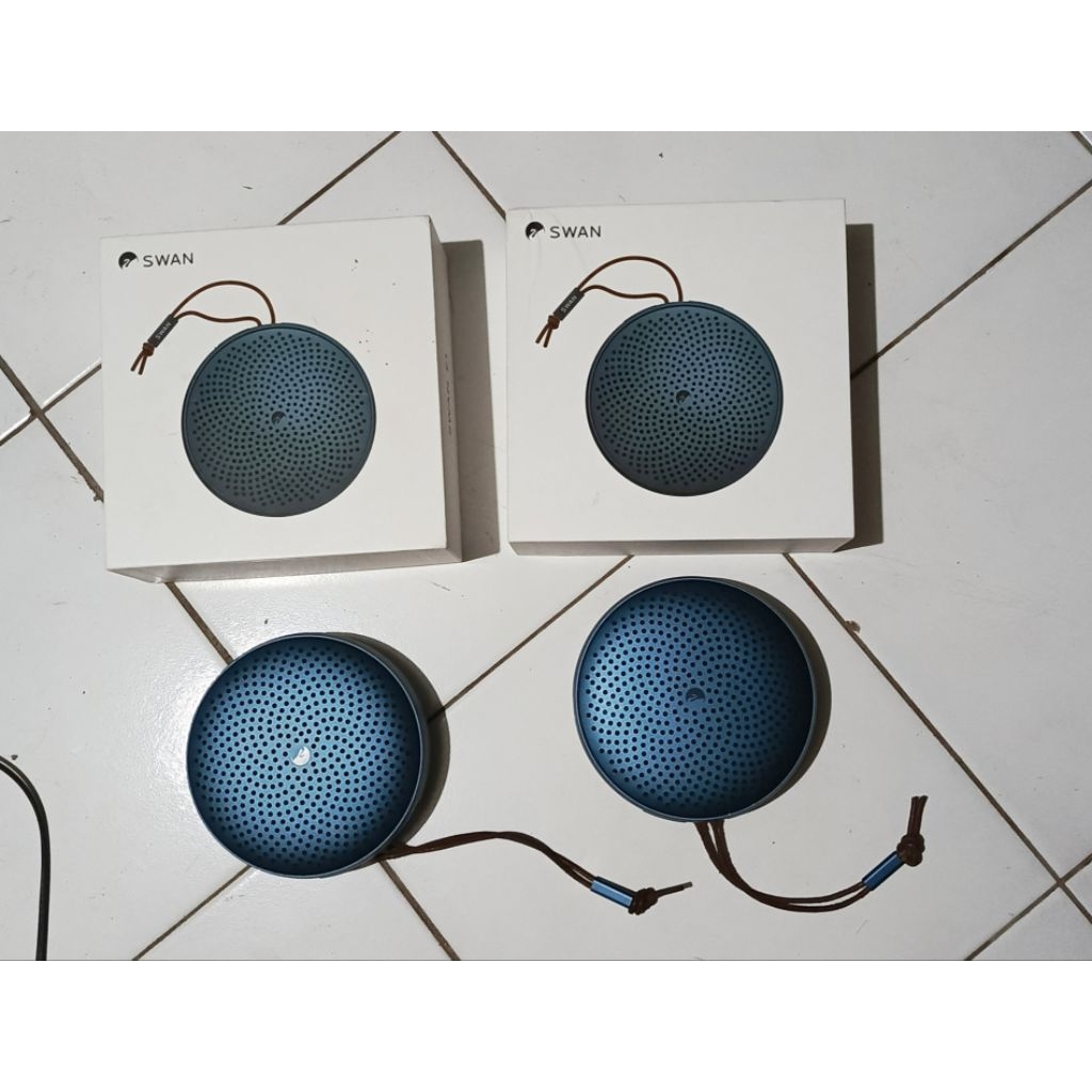 SWAN HIVI E1 BLUETOOTH SPEAKER