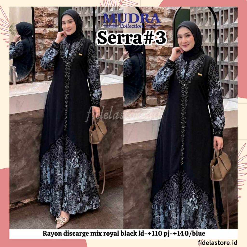 Mudra Hijab | Gamis Terbaru | Gamis Wanita | Gamis Pesta | Dress Kondangan | Gamis Mudra | Gamis sya