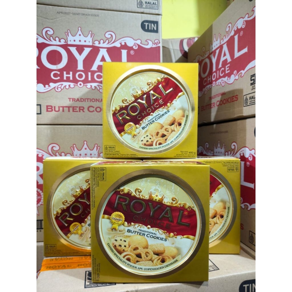 Royal choice 480g
