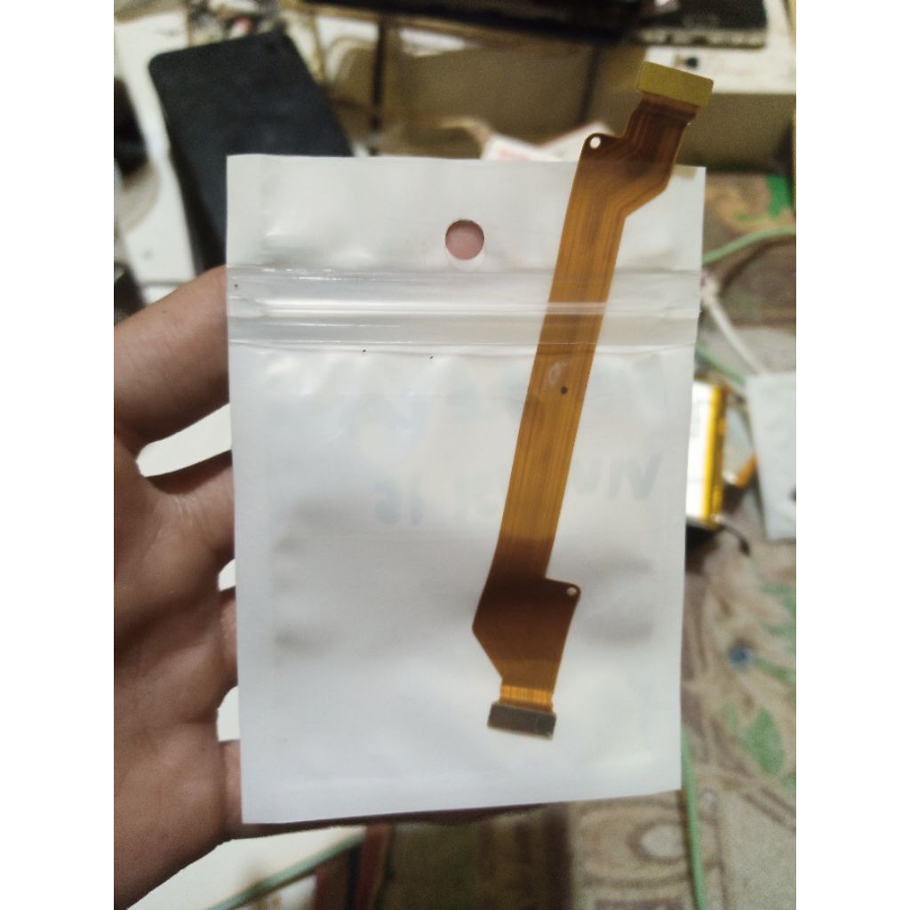 Flexible Cas Vivo Y91 Original Cabutan