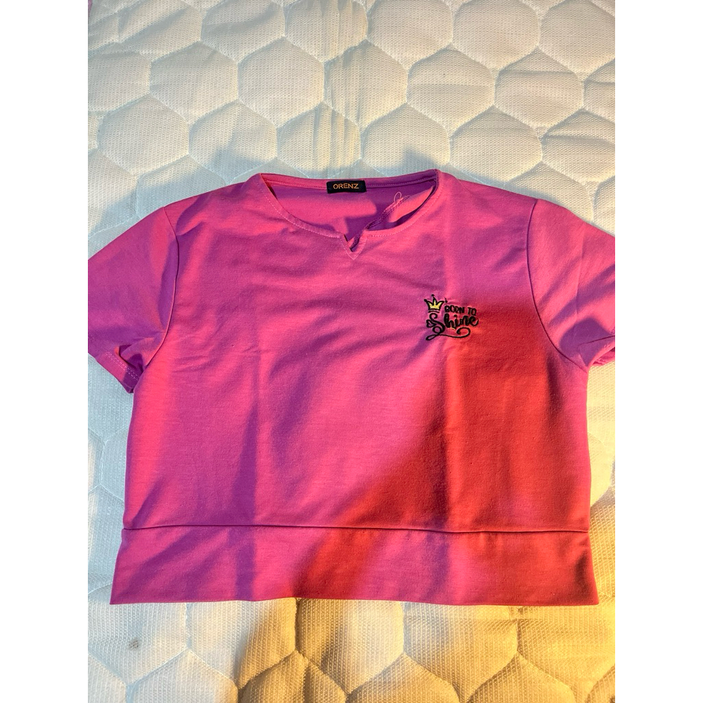 croptop orenz prelove
