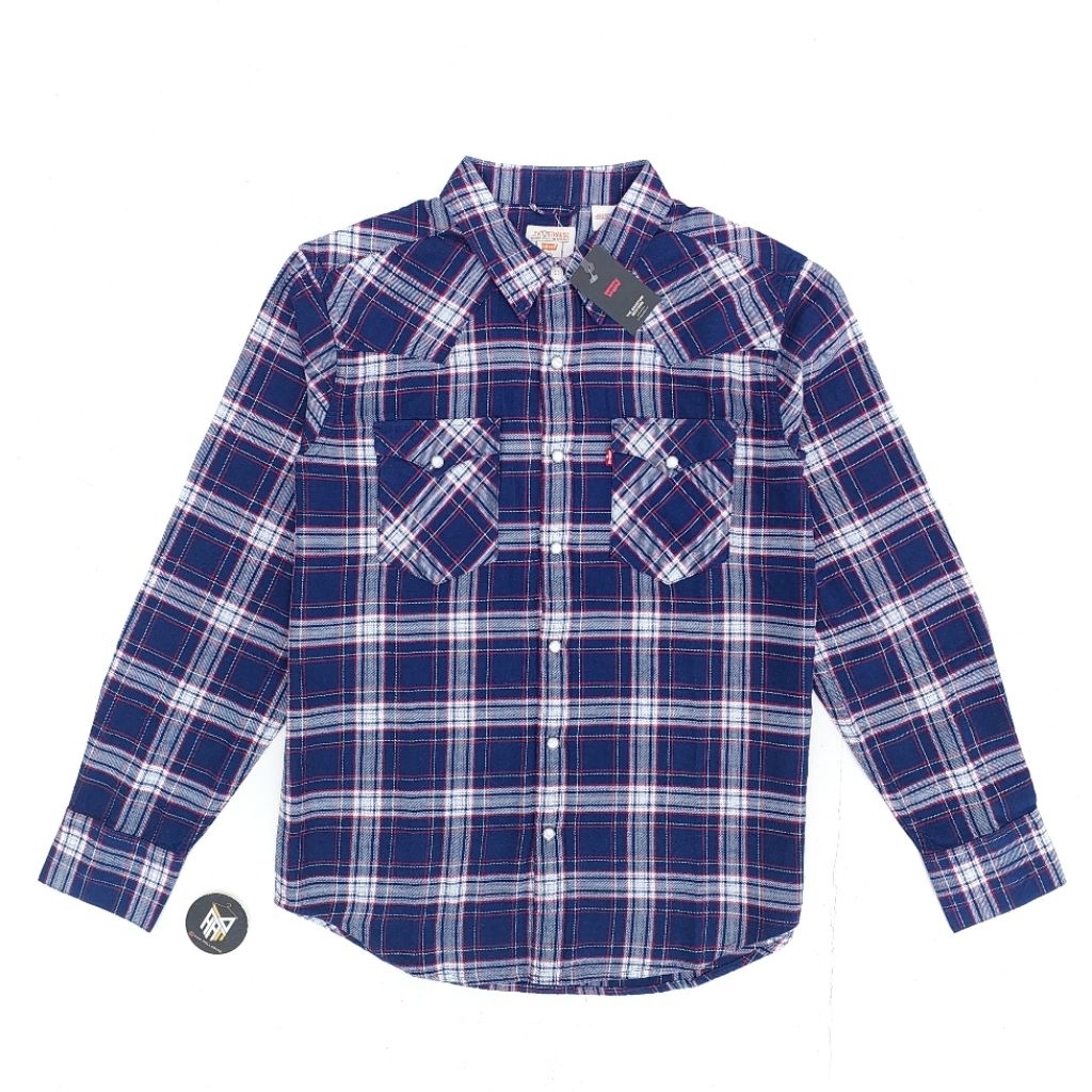 Levı 's  Barstow Western Shirt