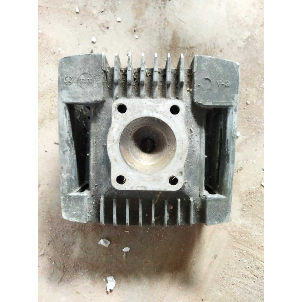 Kop Head Yamaha RX King Y3 Y-3