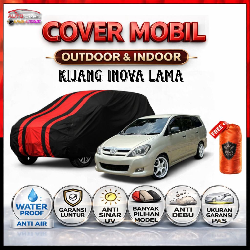 COVER MOBIL/SARUNG MOBIL INOVA LAMA MANTEL MOBIL