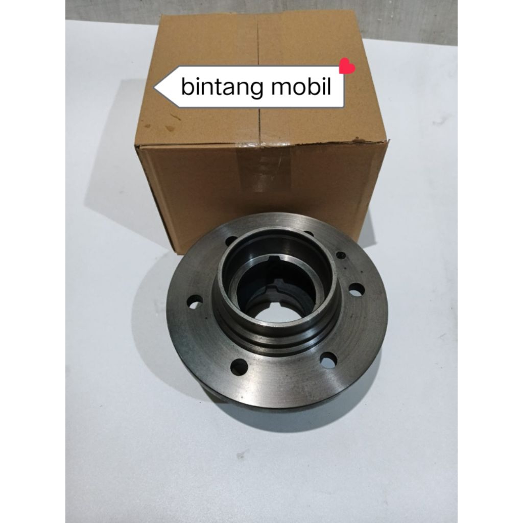 HUB RODA HARDTOP 2F NAP RODA HARDTOP 2F