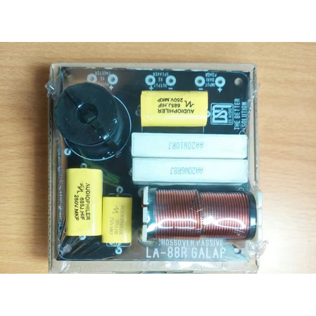 CROSSOVER PASIF 2way LA48R dan LA88R