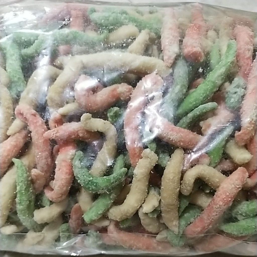 widaran warna manis 250-500 grm