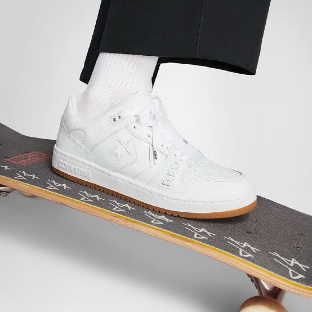 Converse Cons As-1 Pro x Alexis Sablone Leather White