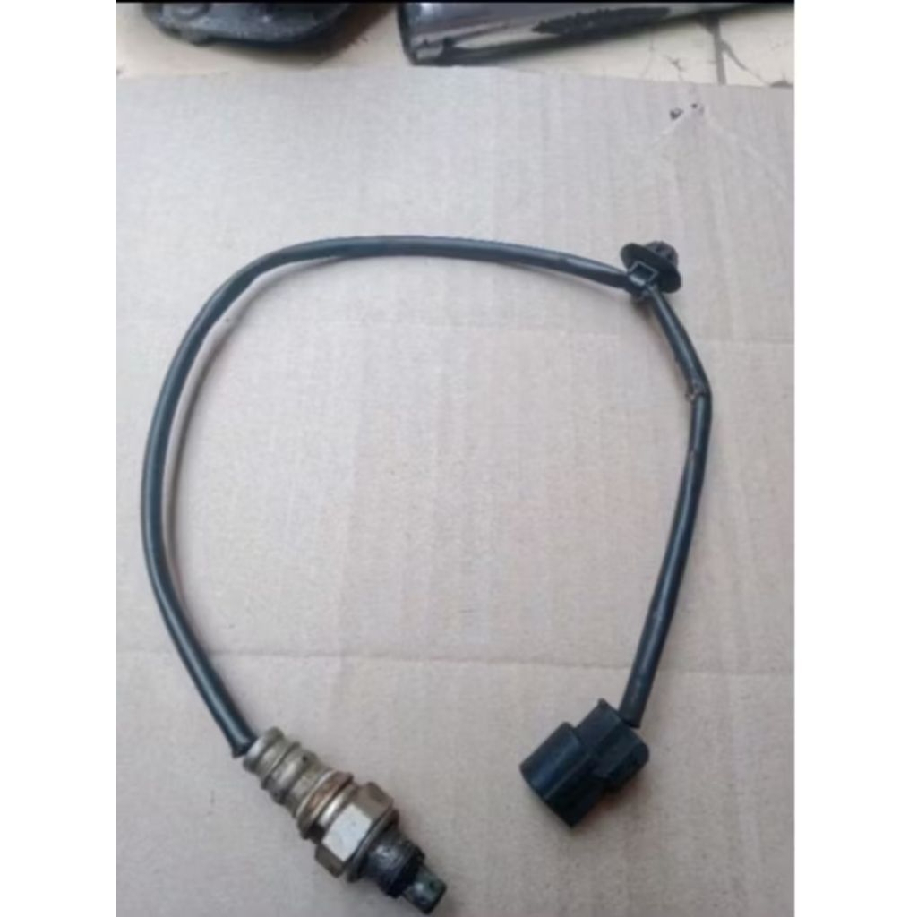 SENSOR O2 SENSOR SUHU OKSIGEN HONDA BEAT ESP KODE PART K44 ORIGINAL AHM
