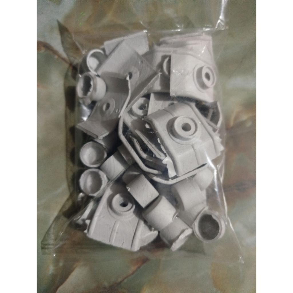 seal roof kotak + tutup 20pcs rooftop/ Aldiron,dr shield