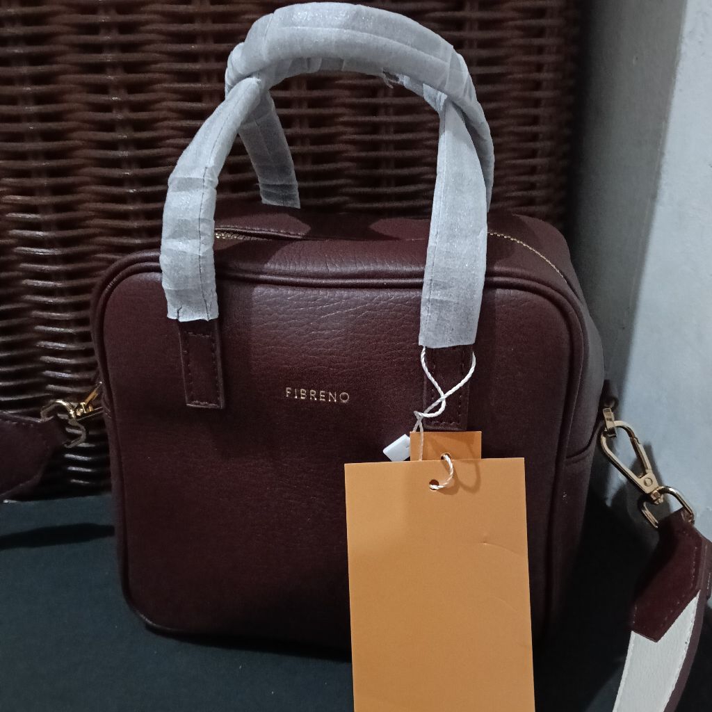 Tas Fibreno Hand Bag