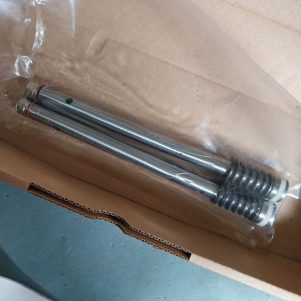 Modif Sulingan shock SUPER Empuk neotec CBR 150 Anti jeduk PREMIUM