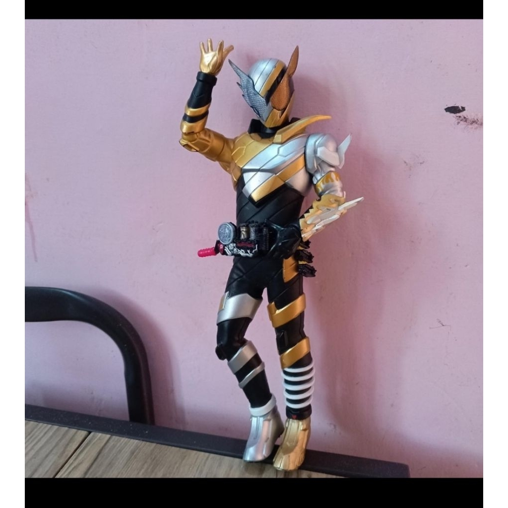 sofvics Kamen rider build 30cm