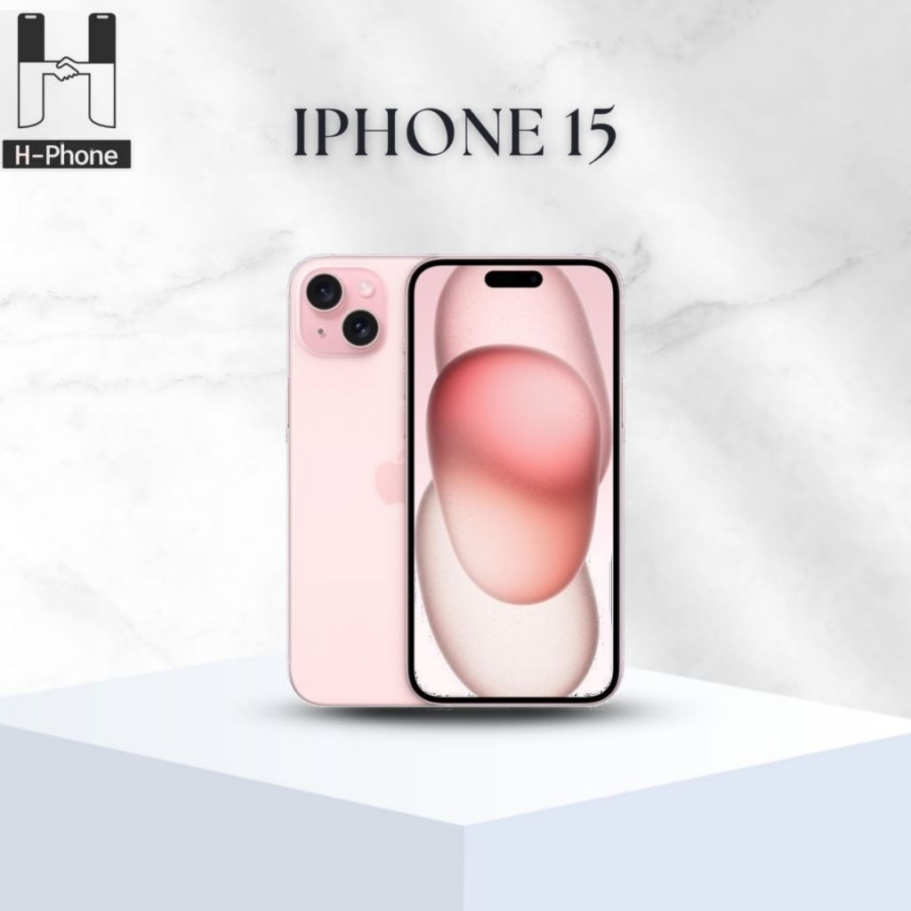 IPHONE 15 128GB Second Inter Mulus Like New