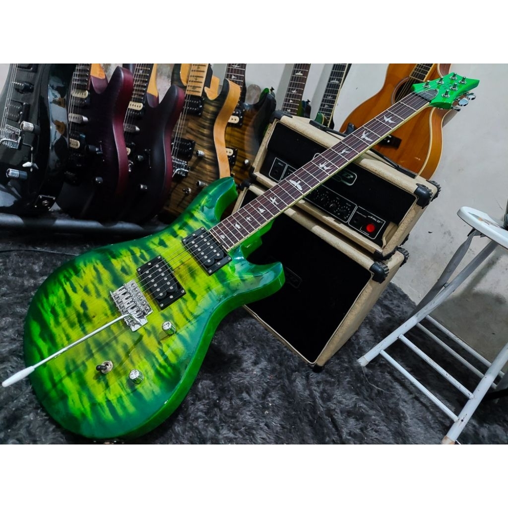Gitar Elektrik Prs 24 SE