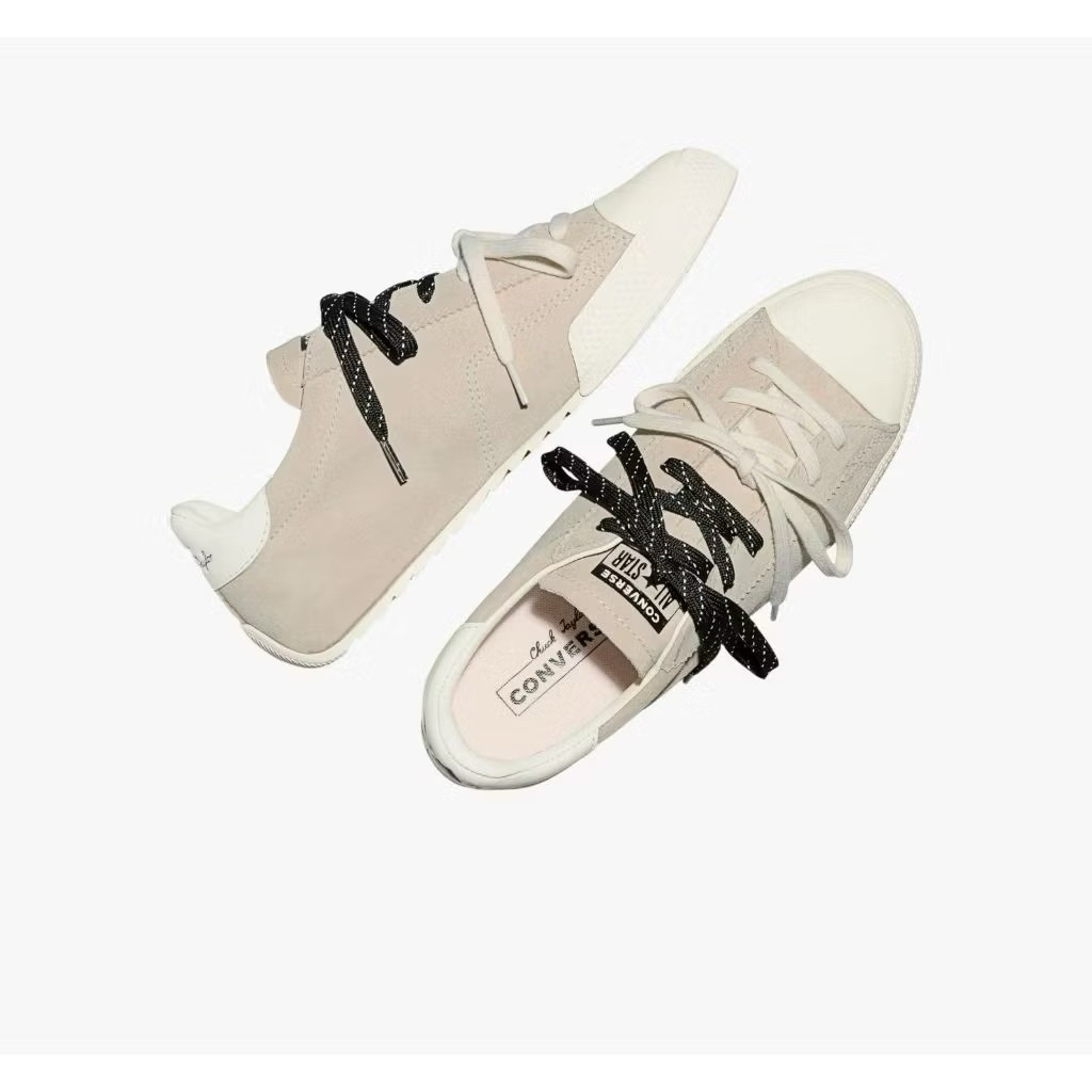 Sepatu Converse Chuck Lo Pro - Taupe