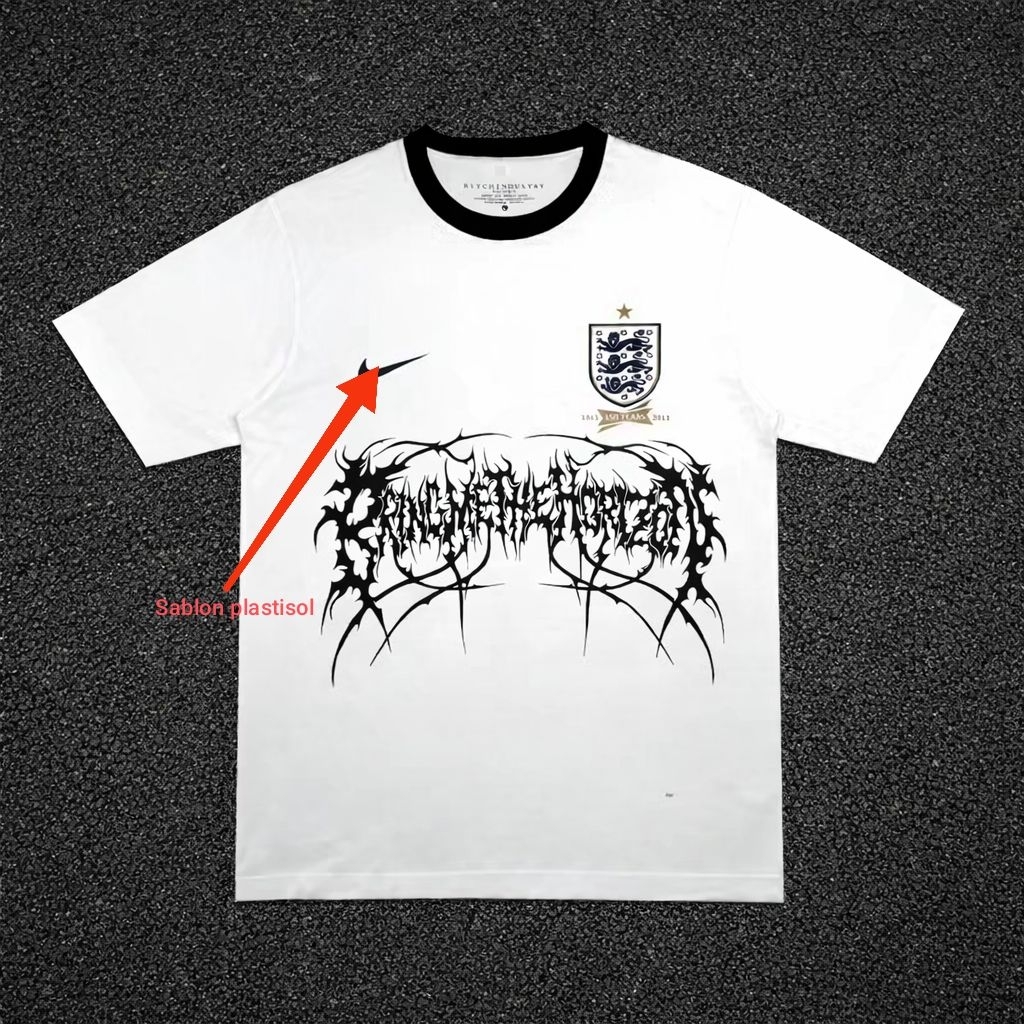 JERSEY ENGLAND X BMTH
