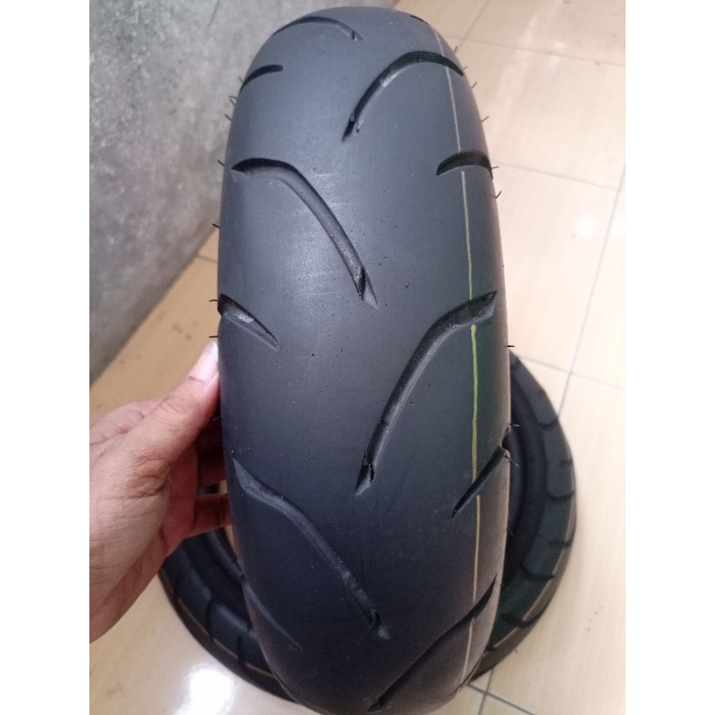 BAN BELAKANG MOTOR NMAX.PCX160.ADV. uk 130/70-13